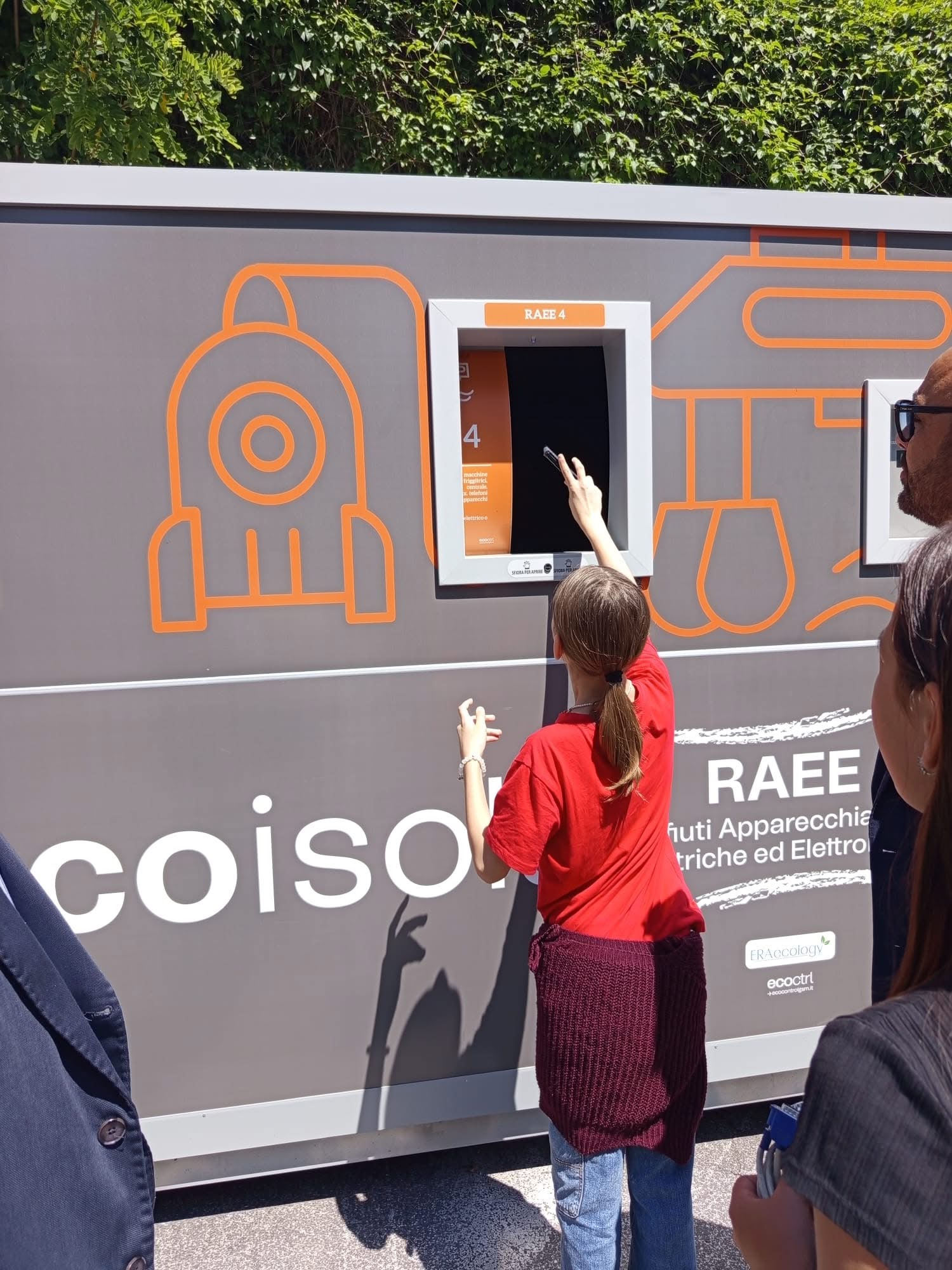Ecoisola RAEE